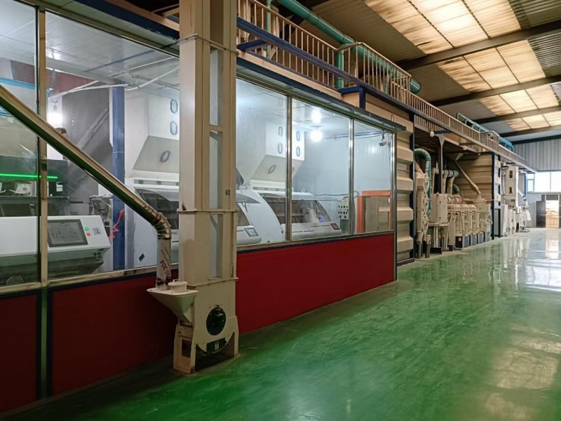 鸭泉米香飘吉林 艾利特米业二十三年有机耕耘，铸就白金名片与文化新篇