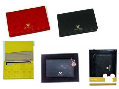 融合创意与专业 探索高级商务名片夹的时尚新境界