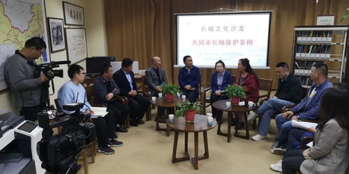 大同长城保护条例 文化沙龙第三期共献良策，艺术活动策划为保护赋能