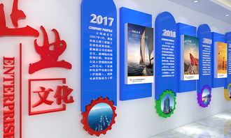大气公司企业文化墙办公室形象墙设计模板图片 效果图下载 形象墙图大全 编号 18532888